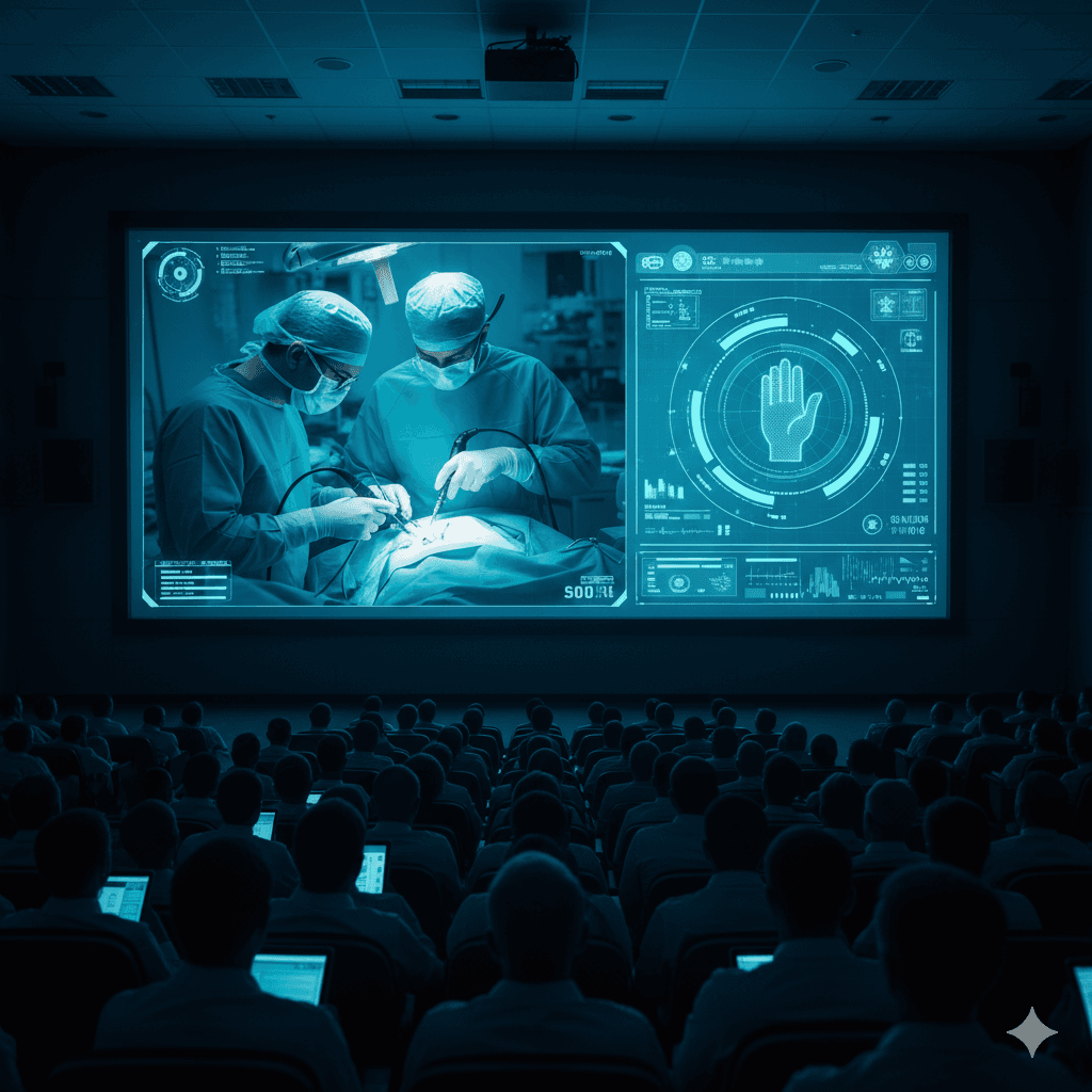 Live Endoscopic Demonstrations