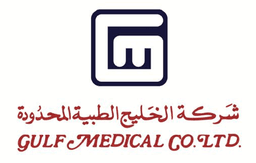 Gulf Medical Company logo